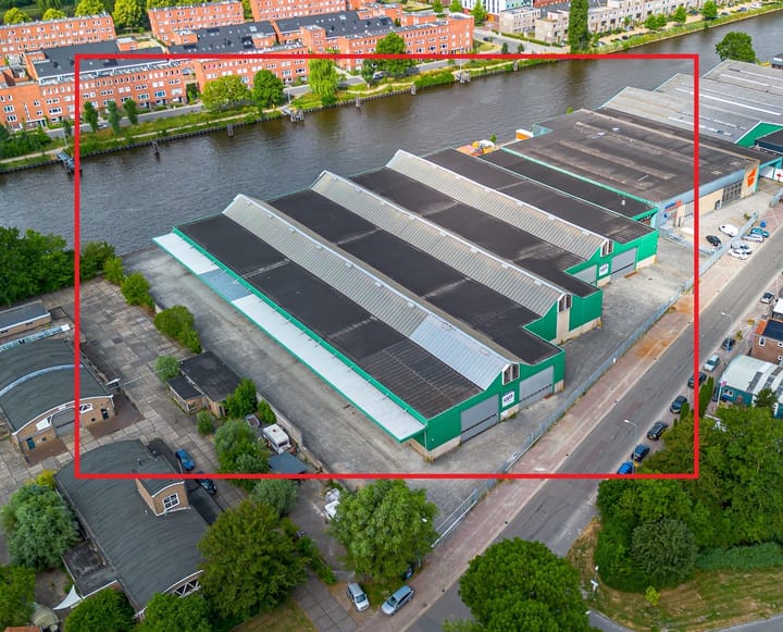 Ulgersmaweg 2, Groningen
