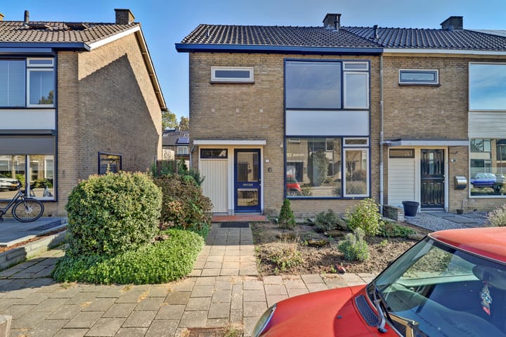Hoekwoning te koop: Epkemastraat 11, Zaltbommel