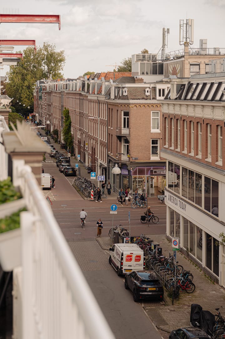 Studio te koop: Eerste Jan Steenstraat 75A, Amsterdam