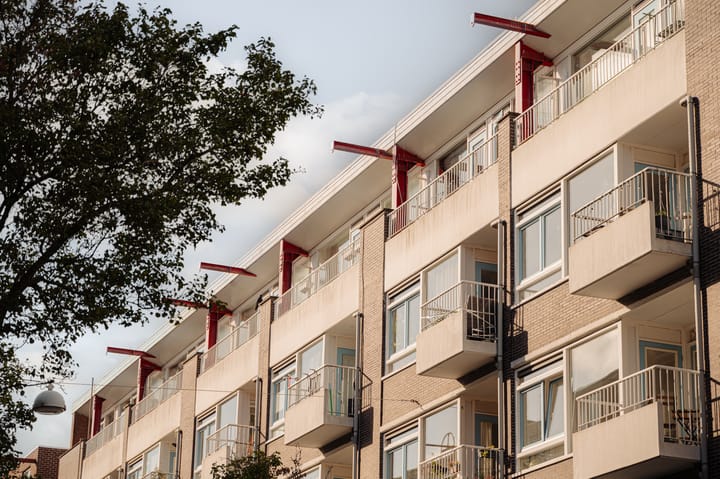 Studio te koop: Eerste Jan Steenstraat 75A, Amsterdam