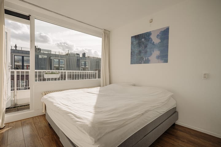 Studio te koop: Eerste Jan Steenstraat 75A, Amsterdam