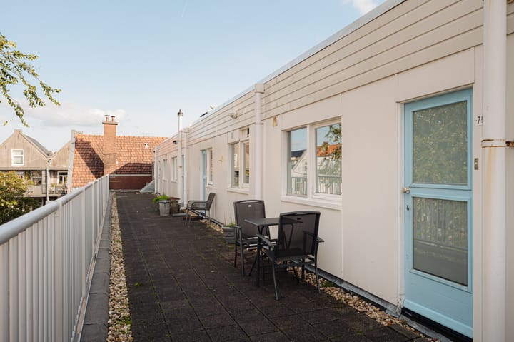 Studio te koop: Eerste Jan Steenstraat 75A, Amsterdam