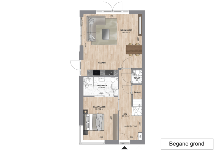 Woning te koop: Kuiltjesweg 39A, Beekbergen