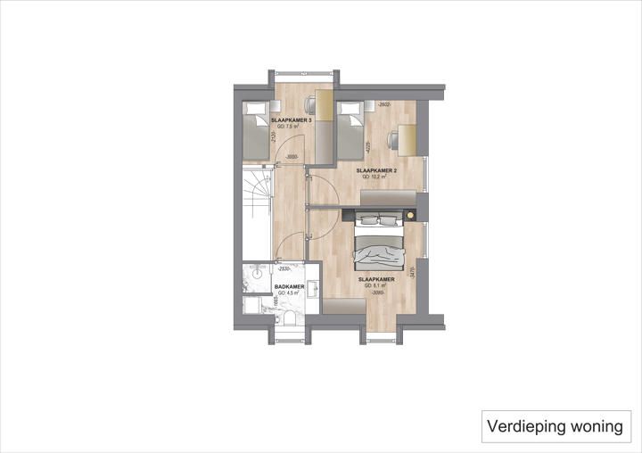 Woning te koop: Kuiltjesweg 39A, Beekbergen