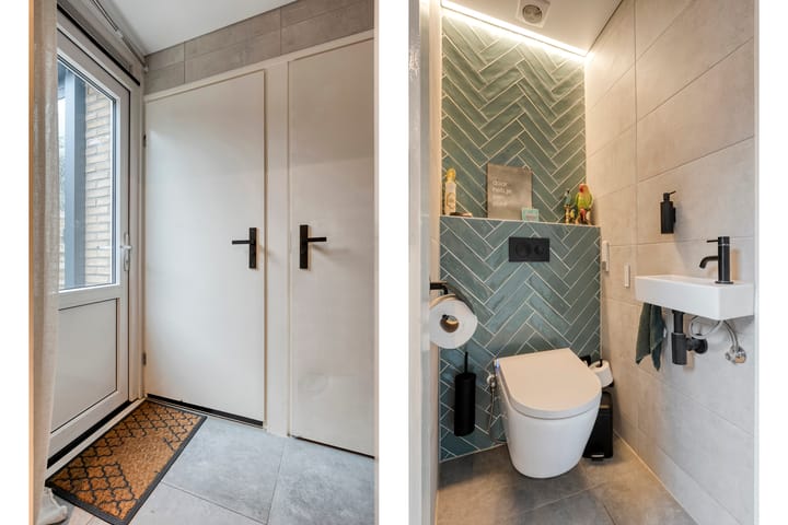 Tussenwoning te koop: Sluiskade Zuidzijde 79, Almelo