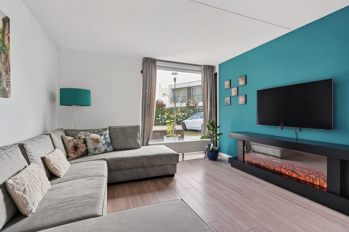 Tussenwoning te koop: Zandhaai 32, Eindhoven