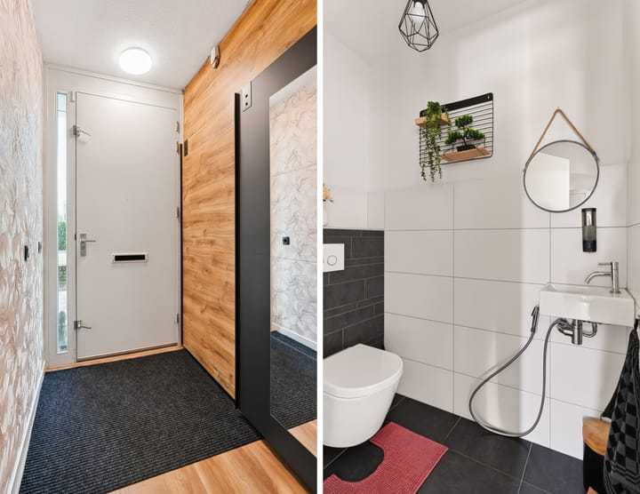 Tussenwoning te koop: Zandhaai 32, Eindhoven