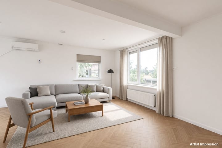 Vrijstaande woning te koop: Oudedijk 15, Drieborg