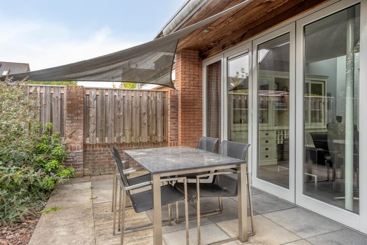 Hoekwoning te koop: Langendijk 122, Tilburg