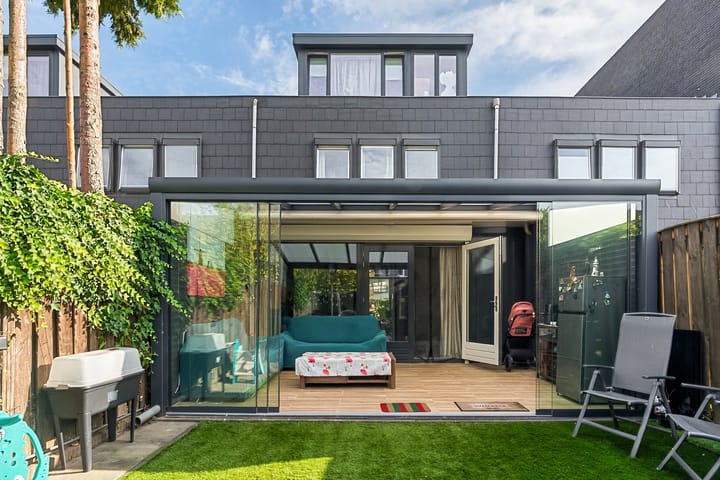 Tussenwoning te koop: Zandhaai 32, Eindhoven