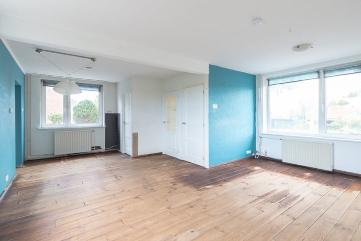Vrijstaande woning te koop: Oudedijk 15, Drieborg