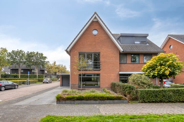 Hoekwoning te koop: Langendijk 122, Tilburg