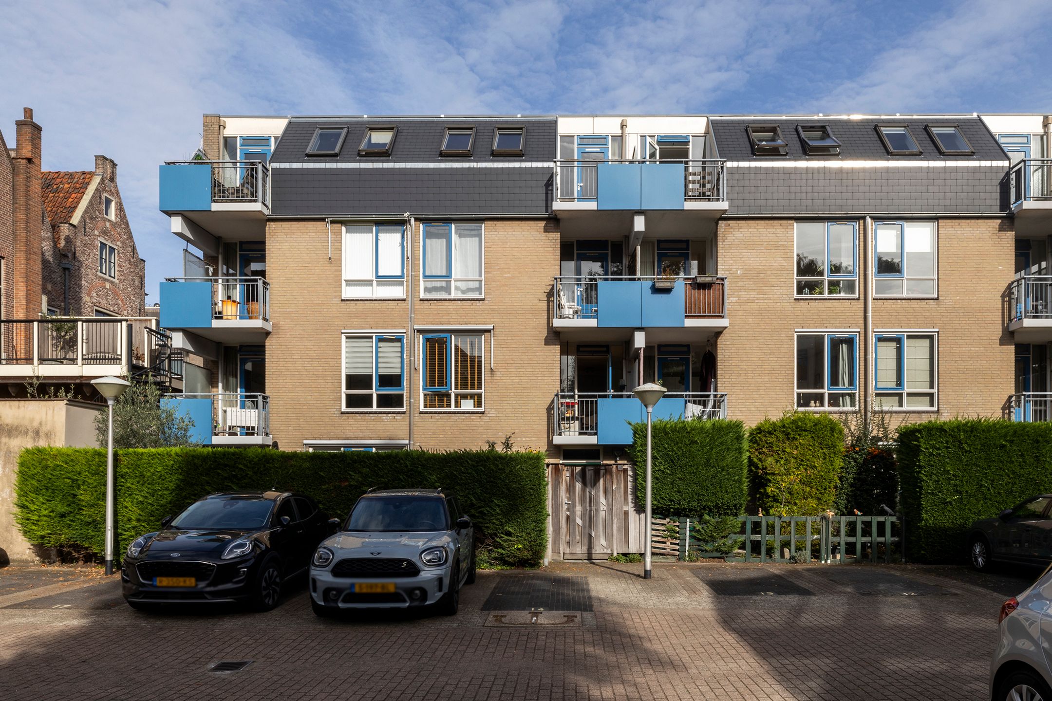 Foto 42 van Lange Noodgodsstraat 16