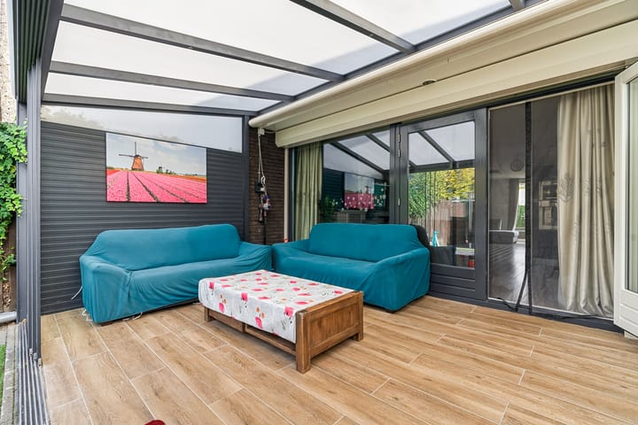 Tussenwoning te koop: Zandhaai 32, Eindhoven