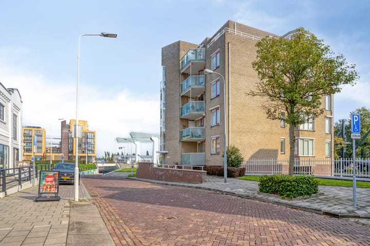 Photo 4 of Joannes Antonides van der Goeskade 8-01