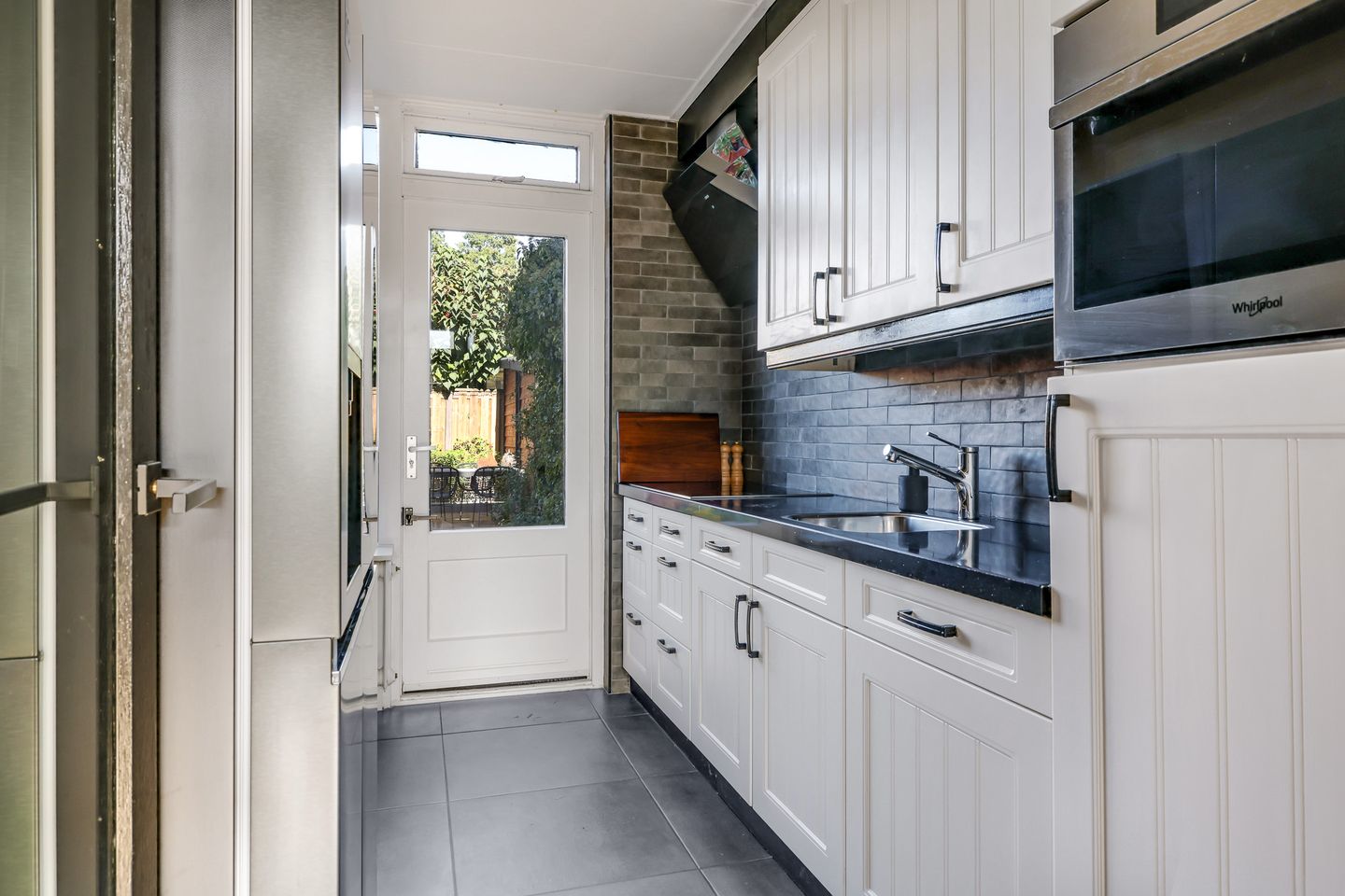 Foto 4 van Marshallstraat 4