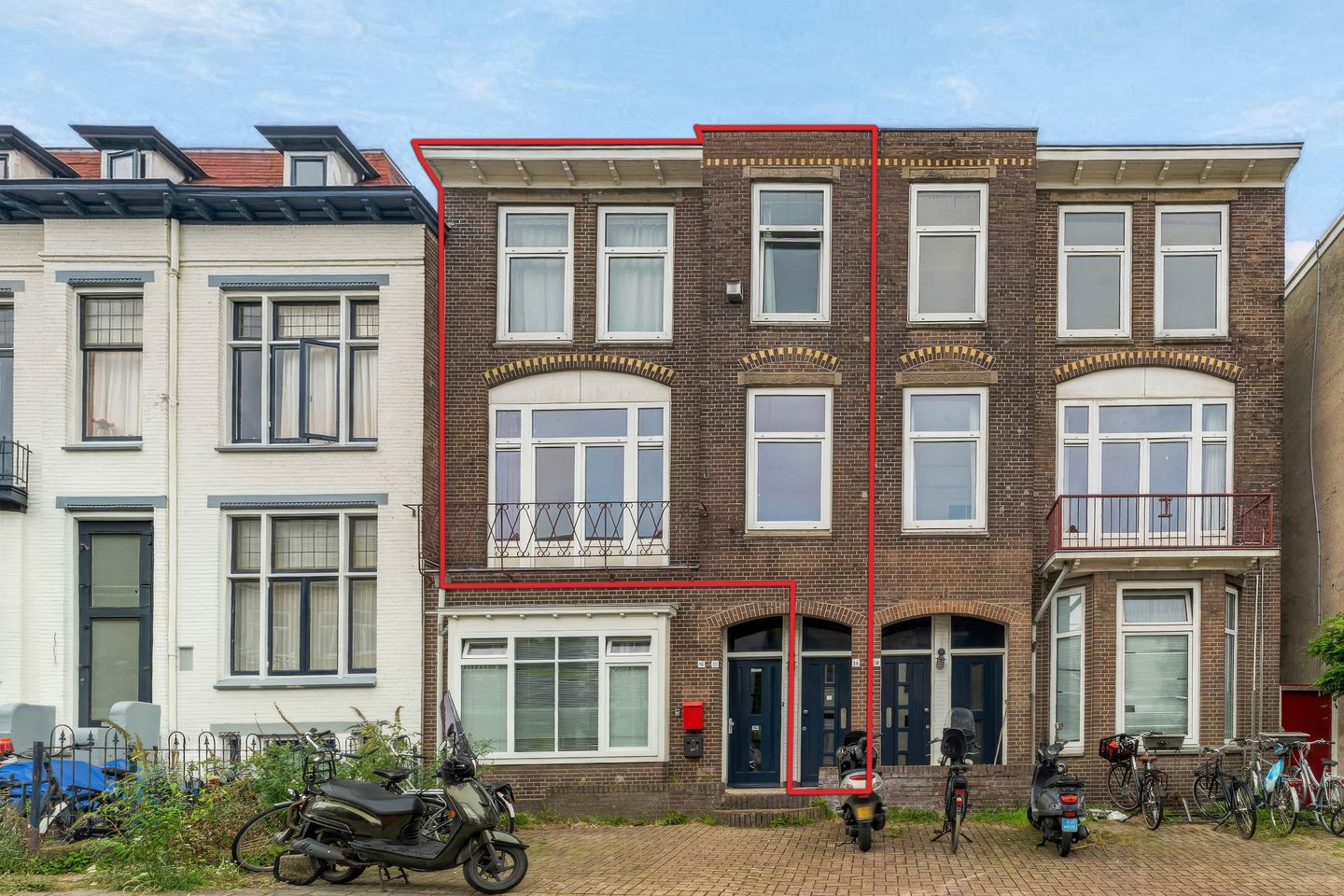 Foto 1 van Hoflaan 14