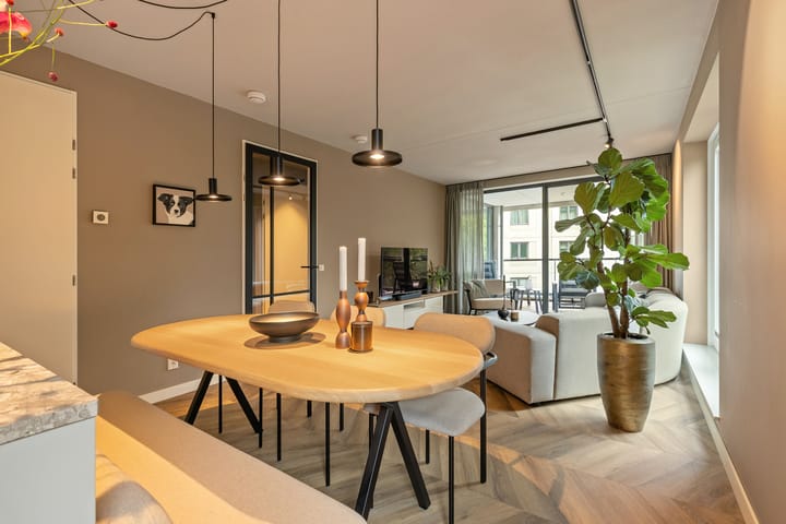 Appartement te koop: Toetsenbordpad 39, Amersfoort