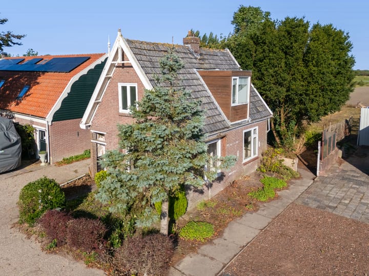 Vrijstaande woning te koop: Almersdorperweg 49, Opperdoes