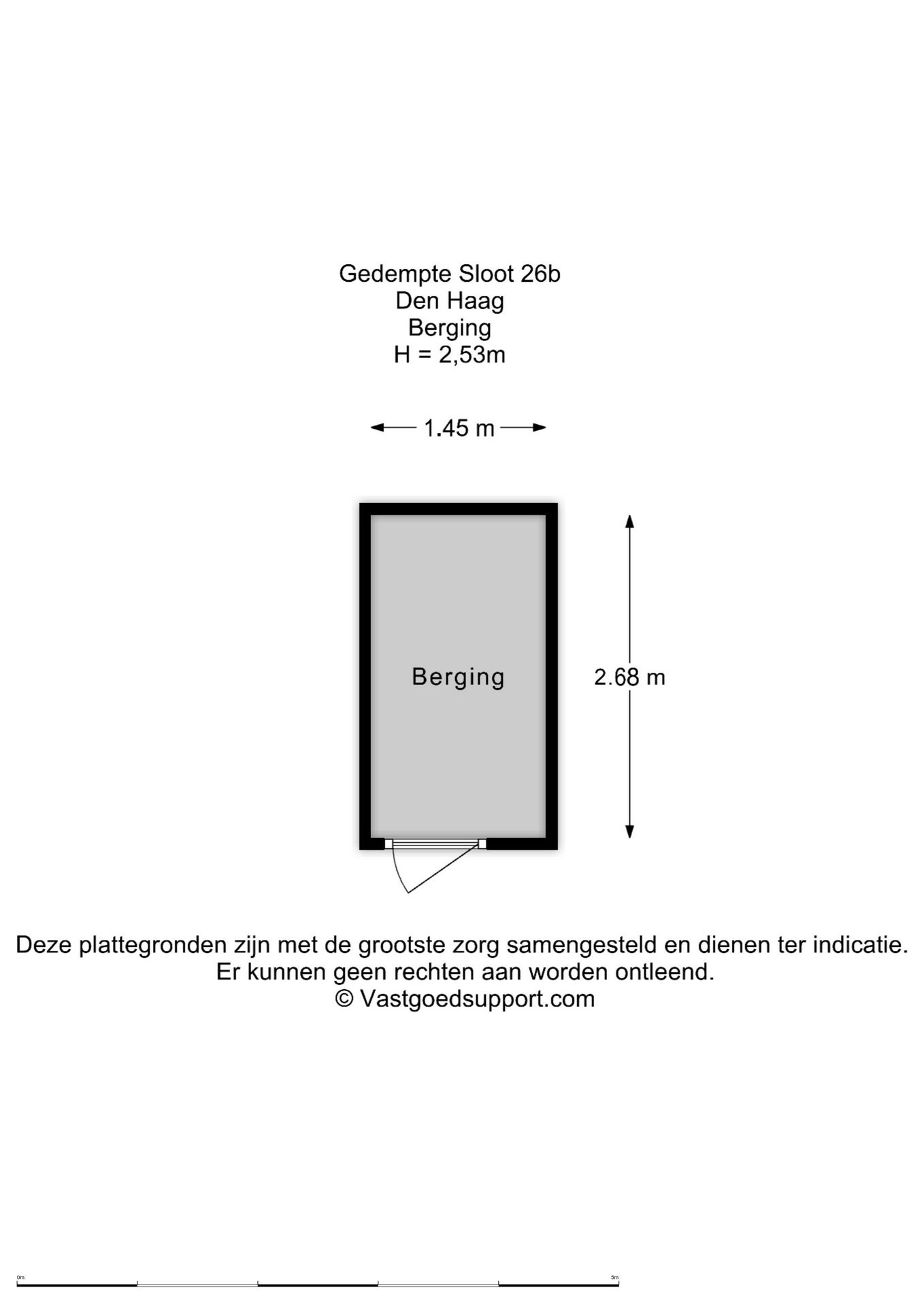Photo 33 of Gedempte Sloot 26-B