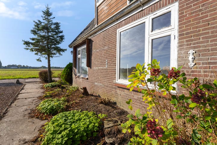 Vrijstaande woning te koop: Almersdorperweg 49, Opperdoes