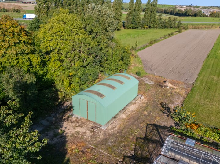 Vrijstaande woning te koop: Almersdorperweg 49, Opperdoes