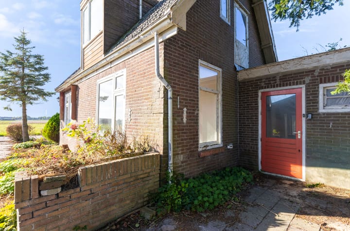 Vrijstaande woning te koop: Almersdorperweg 49, Opperdoes