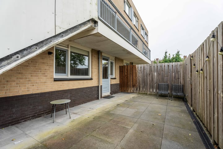 Appartement te koop: Koningin Julianalaan 121, Rijnsburg