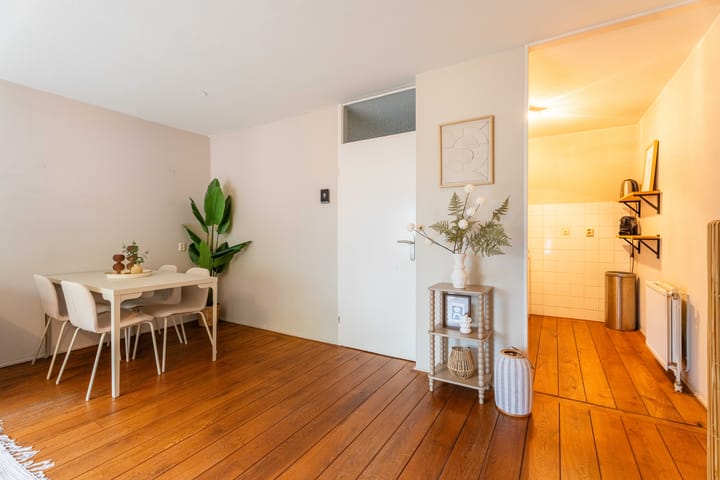 Appartement te koop: Koningin Julianalaan 121, Rijnsburg