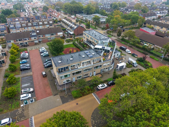 Appartement te koop: Koningin Julianalaan 121, Rijnsburg