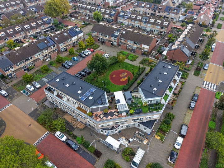 Appartement te koop: Koningin Julianalaan 121, Rijnsburg
