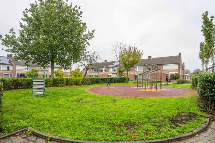 Appartement te koop: Koningin Julianalaan 121, Rijnsburg