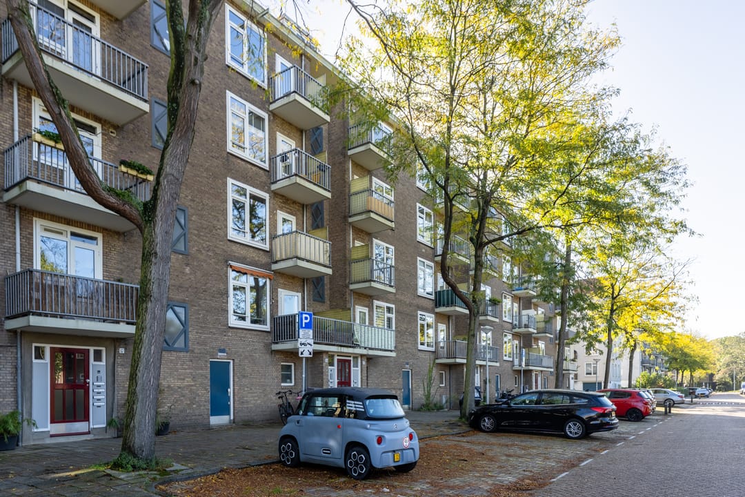 Photo 37 of Theodorus Majofskistraat 21-3