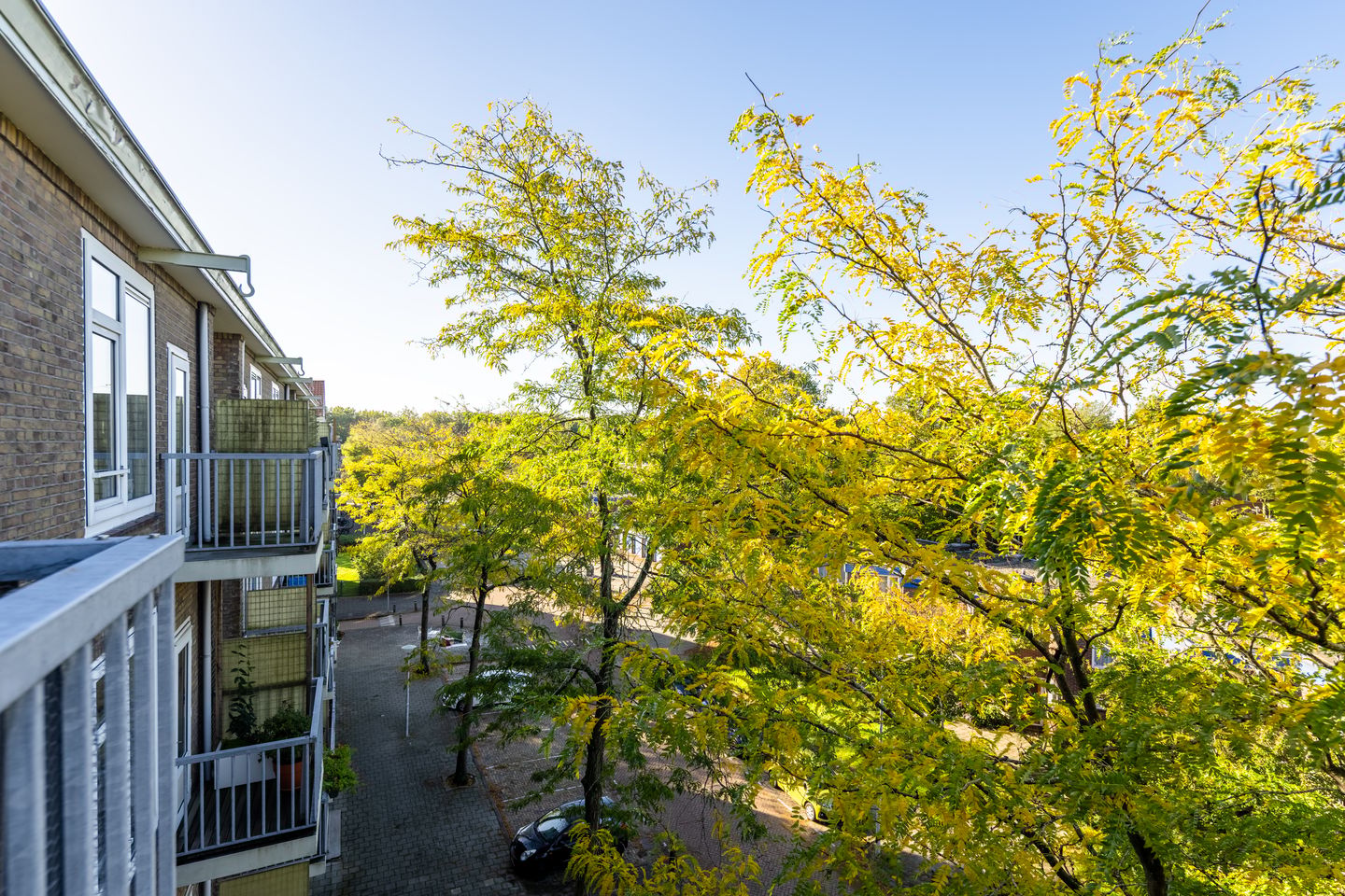 Photo 10 of Theodorus Majofskistraat 21-3