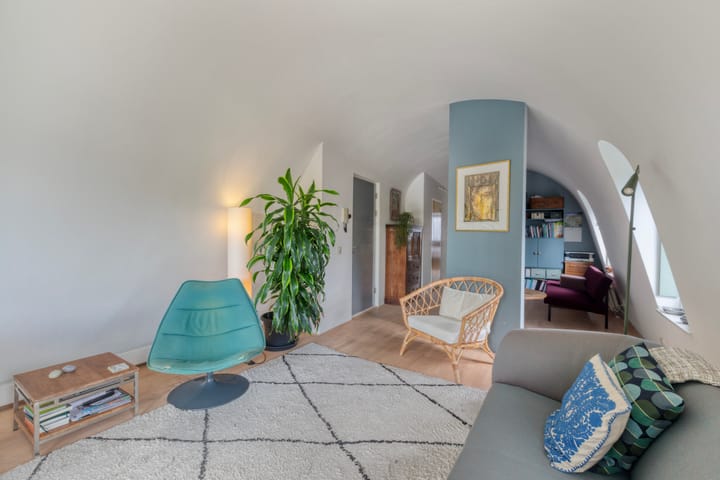 Appartement te koop: Nieuwendammerdijk 345C, Amsterdam