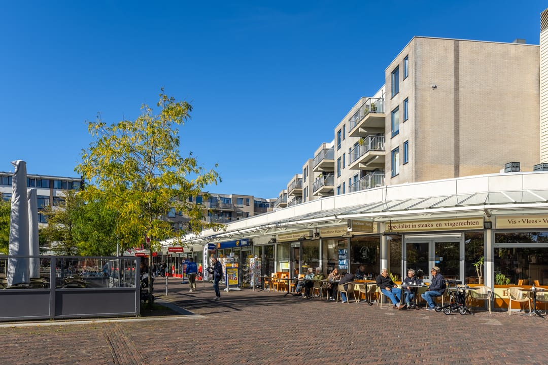 Photo 41 of Theodorus Majofskistraat 21-3