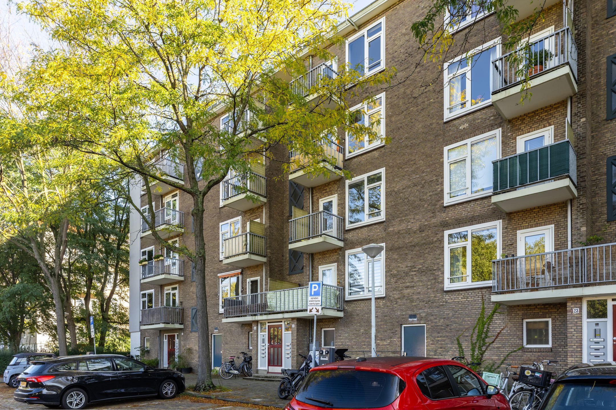 Photo of Theodorus Majofskistraat 21 3