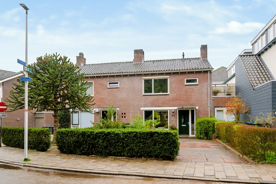 Foto 1 van Tuilland 2-B