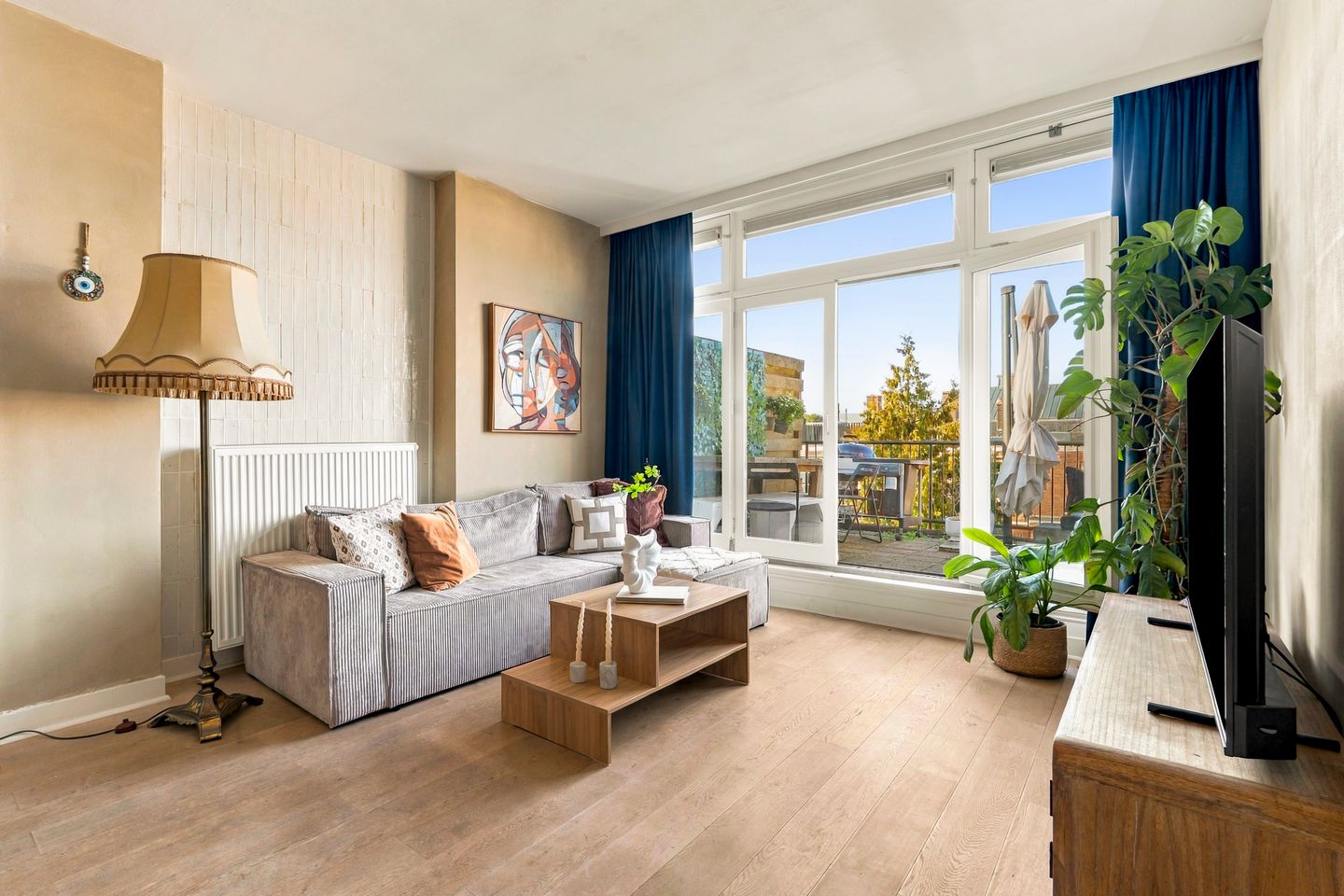 Foto van Wouwermanstraat 6-4