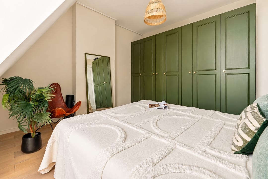 Photo 11 of Wouwermanstraat 6-4