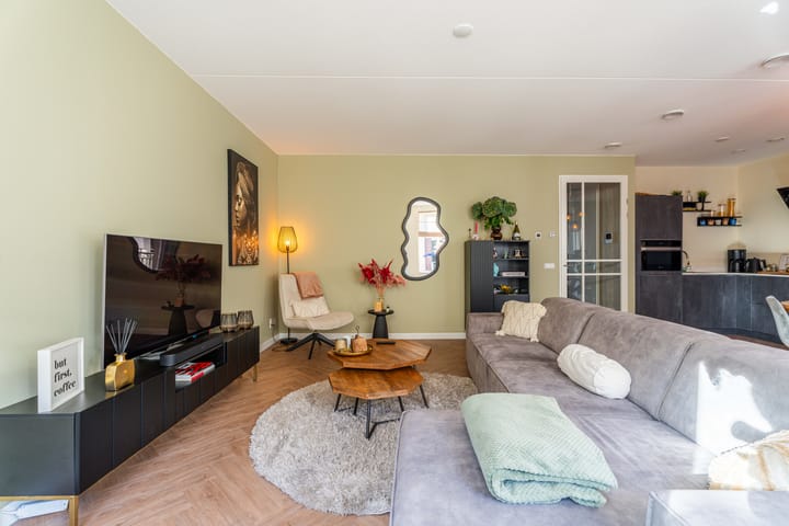 Appartement te koop: E.E. van der Laanstraat 26, Rijnsburg