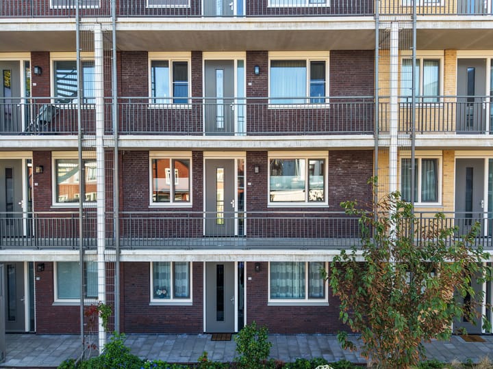 Appartement te koop: E.E. van der Laanstraat 26, Rijnsburg
