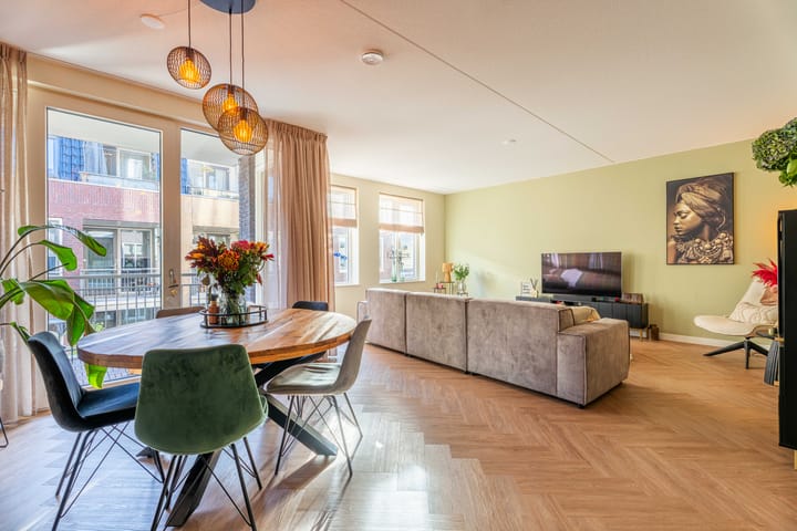 Appartement te koop: E.E. van der Laanstraat 26, Rijnsburg