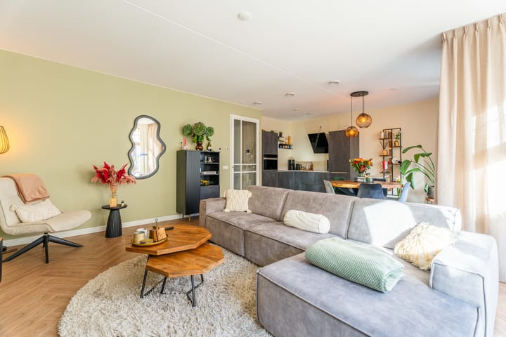 Appartement te koop: E.E. van der Laanstraat 26, Rijnsburg