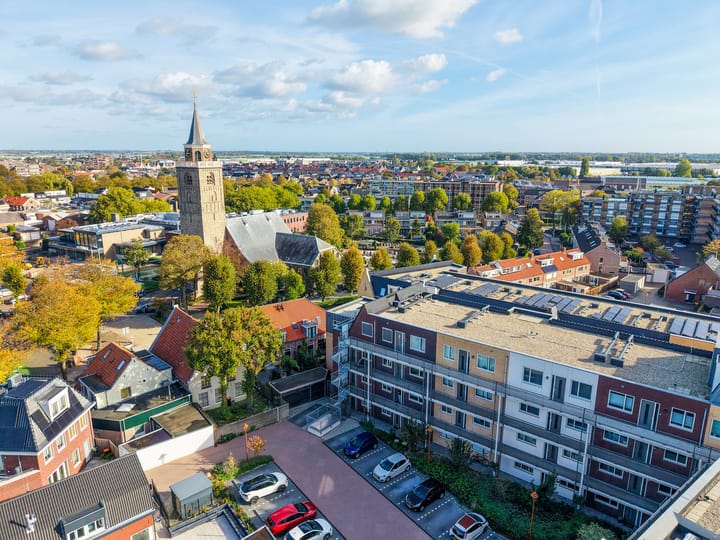 Appartement te koop: E.E. van der Laanstraat 26, Rijnsburg