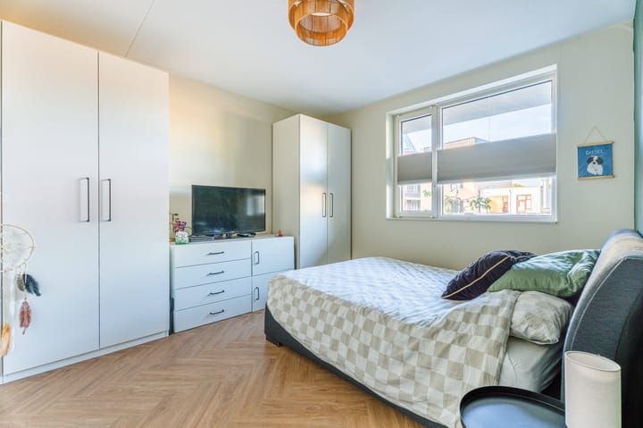 Appartement te koop: E.E. van der Laanstraat 26, Rijnsburg