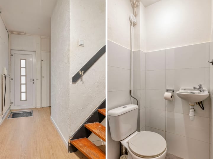 Tussenwoning te koop: Staringstraat 202, Oss