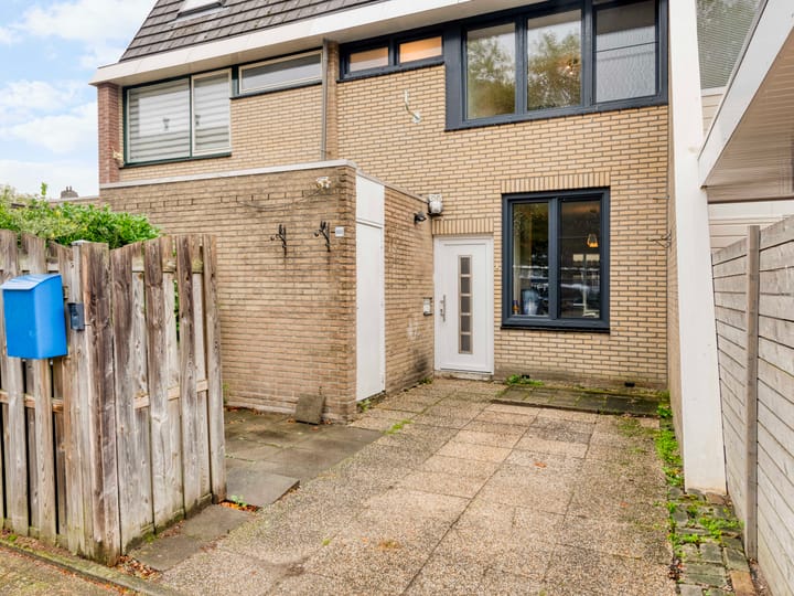 Tussenwoning te koop: Staringstraat 202, Oss