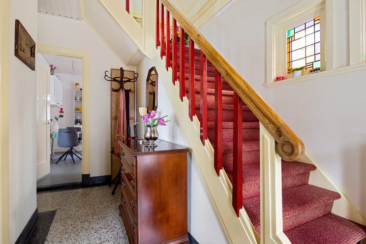 Twee-onder-één-kap te koop: Leeuwstraat 20, Uithuizen