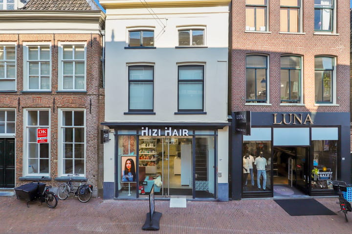 Bakkerstraat 22, Arnhem